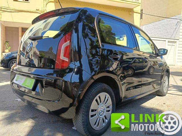 VOLKSWAGEN up! 1.0 5 porte eco up! move up!NEOPATENTATI