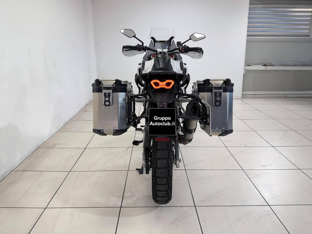 MV Agusta LXP 931 Orioli