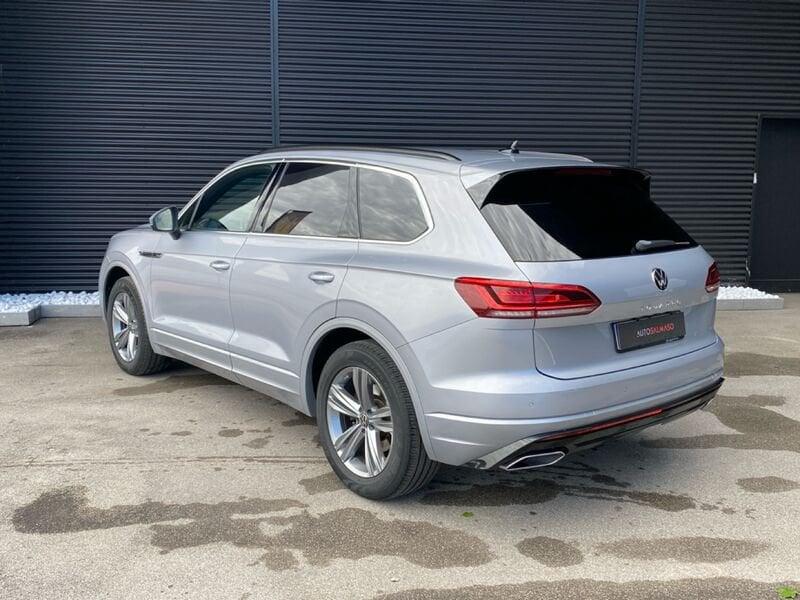 Volkswagen Touareg 3.0 V6 TDI SCR 210kW Elegance R-Line 286 CV