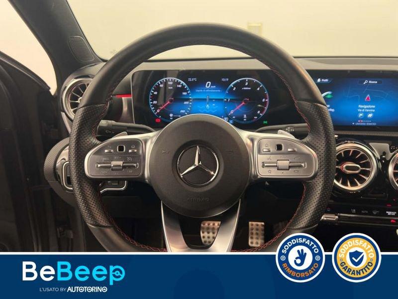 Mercedes-Benz Classe A A 180 D PREMIUM AUTO