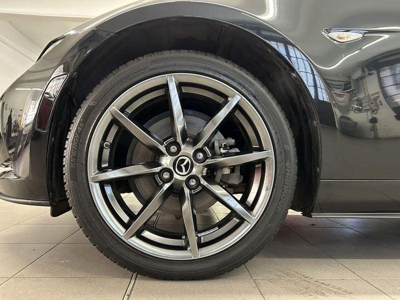 Mazda MX-5 2.0L Skyactiv-G RF Sport