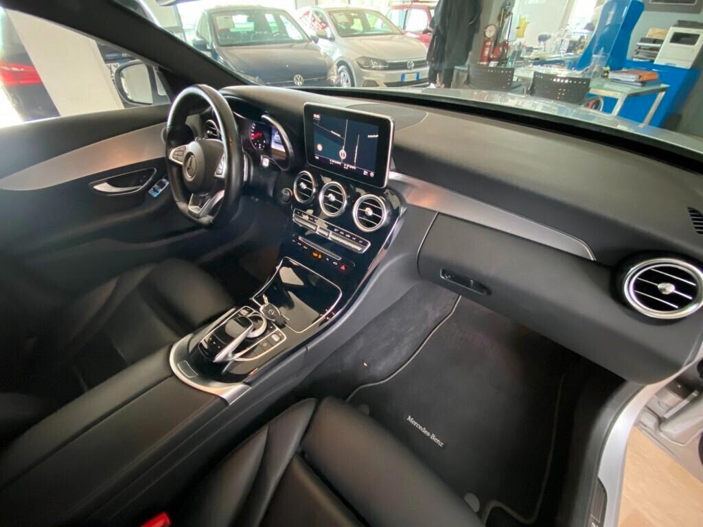 Mercedes-benz C 220 d S.W. Auto Premium