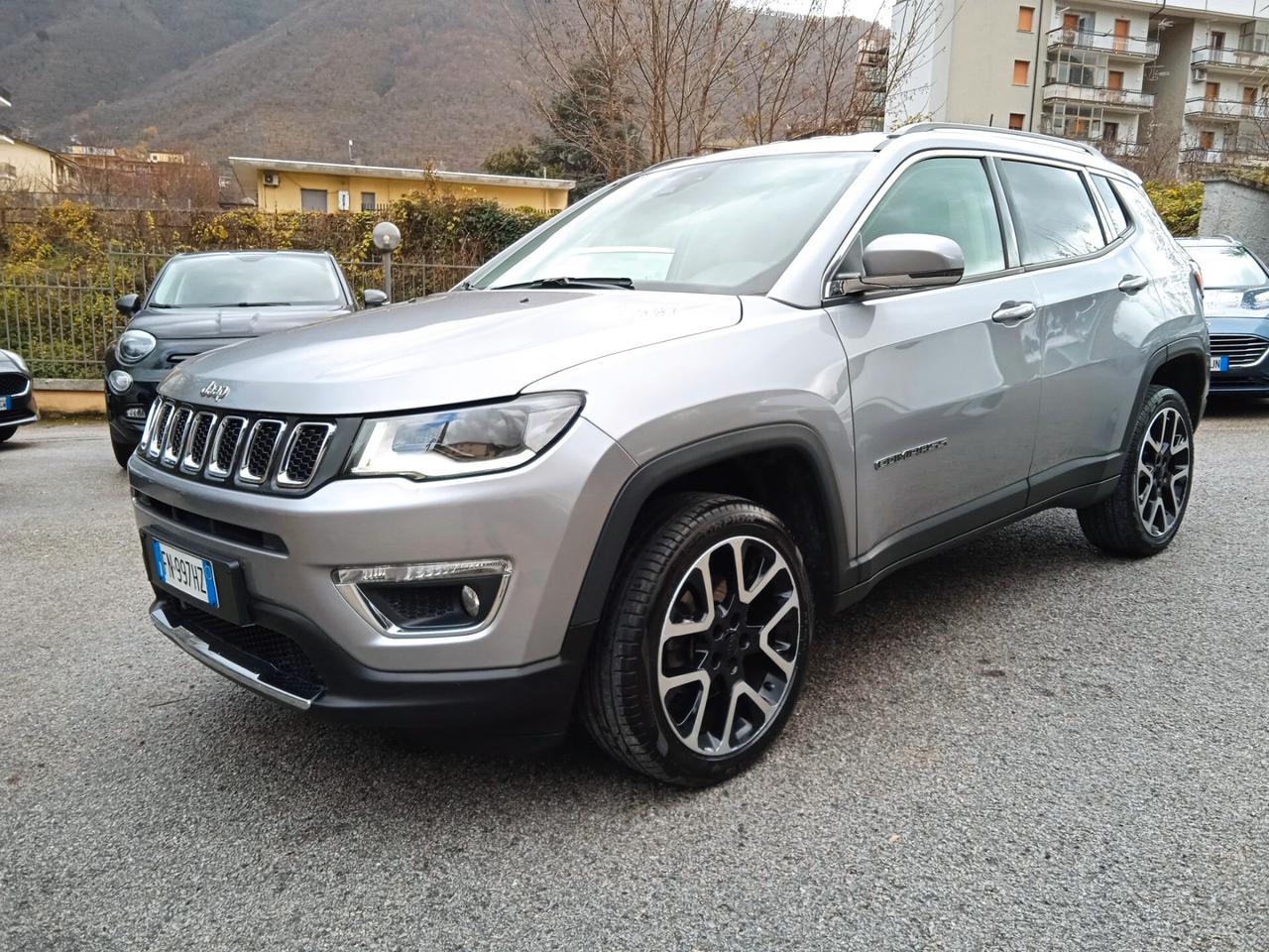 Jeep Compass 2.0 Multijet II aut. 4WD Limited