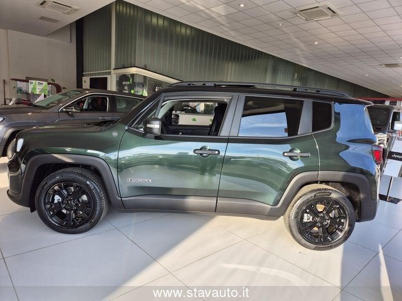 Jeep Renegade 1.5 Turbo T4 MHEV North Star - DA IMMATRICOLARE A MARZO