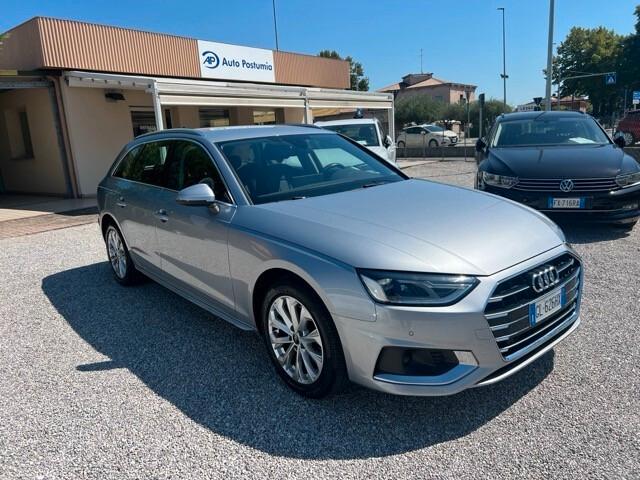 Audi A4 Avant 2.0Tdi mhev Business Advanced 163cv s-tronic