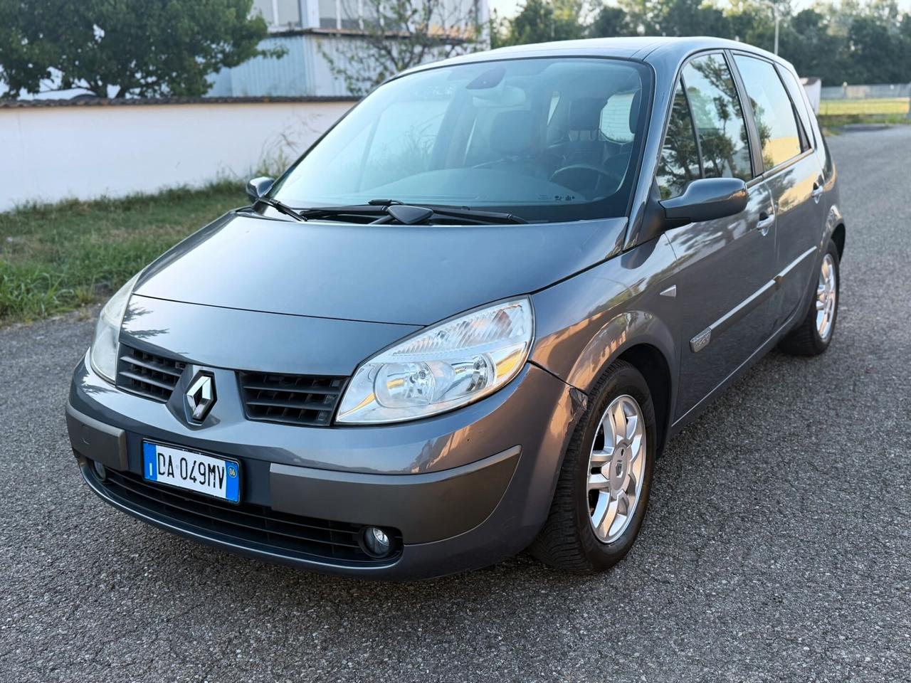 Renault Grand Scénic 1.9 DCI DOPPIA TETTO