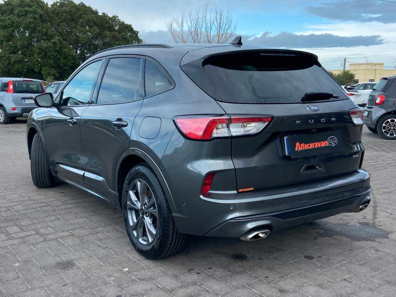 Ford Kuga 2.5 full hybrid ST-Line 2wd 190cv cvt