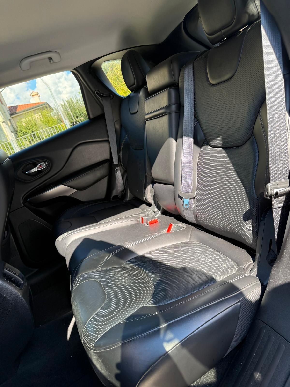 Jeep Cherokee 2.2 Mjt 4X4
