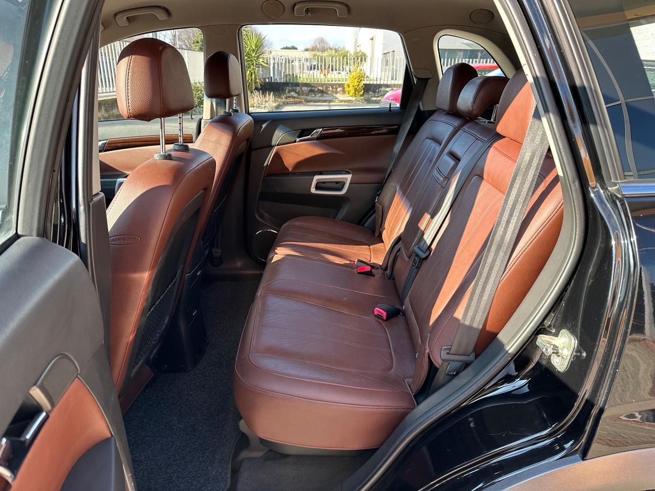 Opel Antara 2.0 CDTI 150CV aut. Cosmo