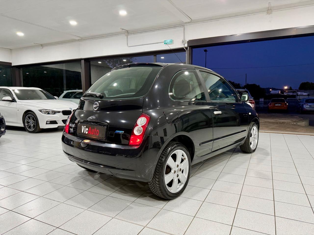 Nissan Micra 1.2 16V 3 porte Active