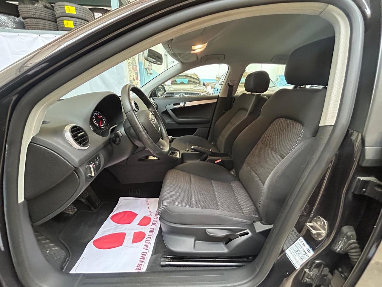 Audi A3 SPB 2.0 TDI F.AP. Ambition