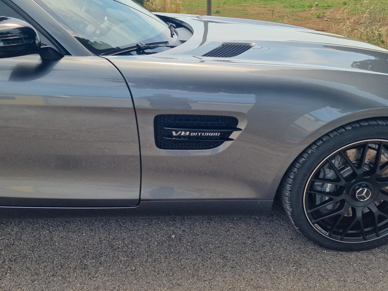 Mercedes-benz Altro AMG GT Coupè - Book Service