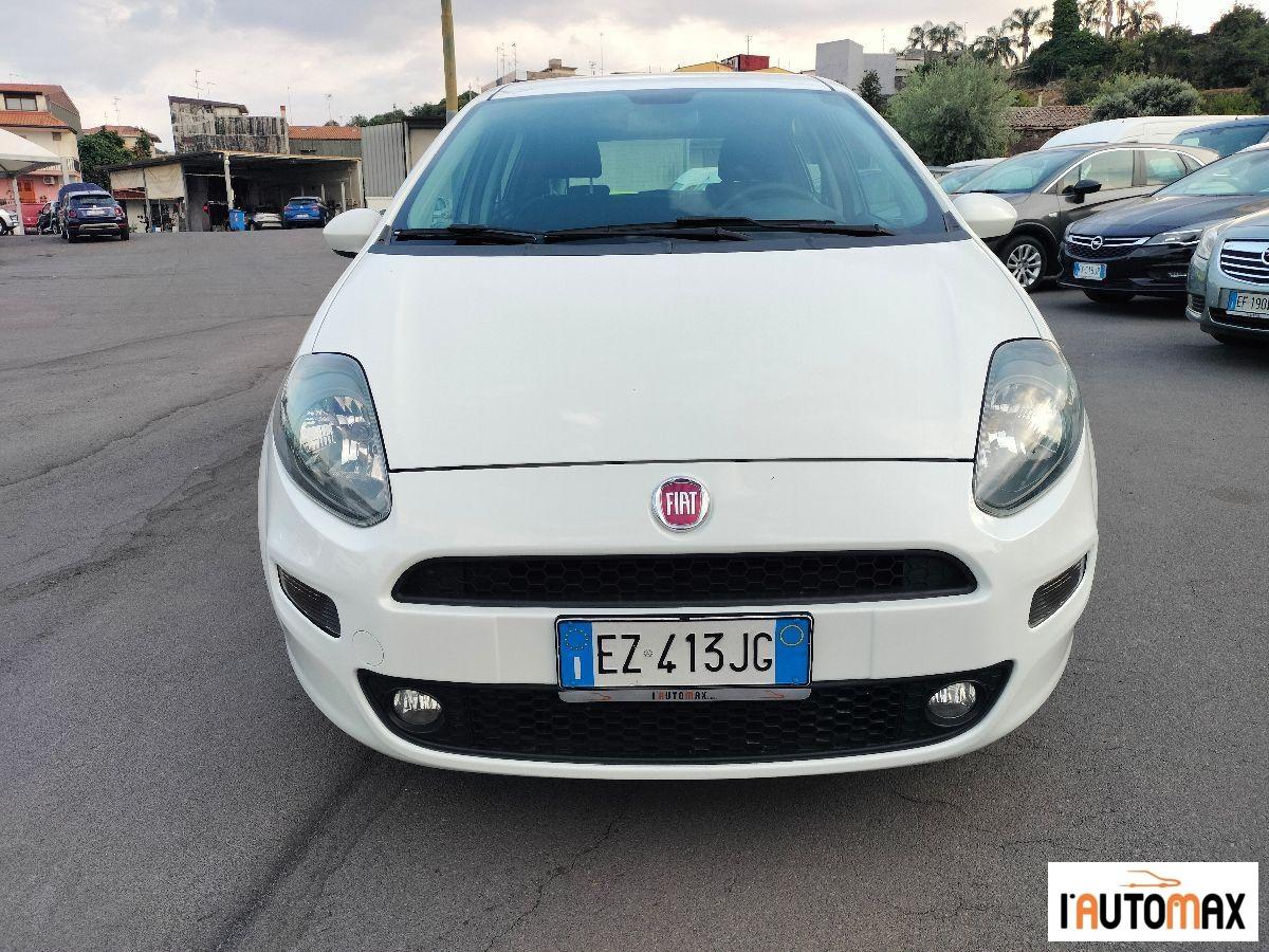 FIAT - Punto - 1.3 MJT II S&S 85 CV 5p.ECO Lounge