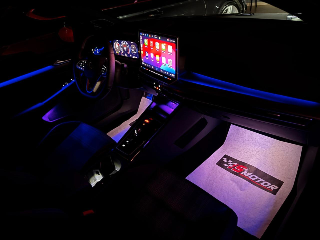 VOLKSWAGEN GOLF GTI 8.5 2.0 TSI 265CV DSG 