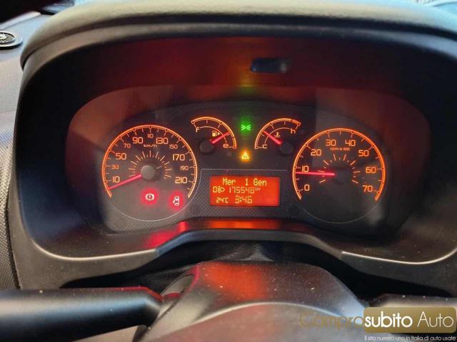 FIAT Qubo 1.3 MJT 80 CV Active