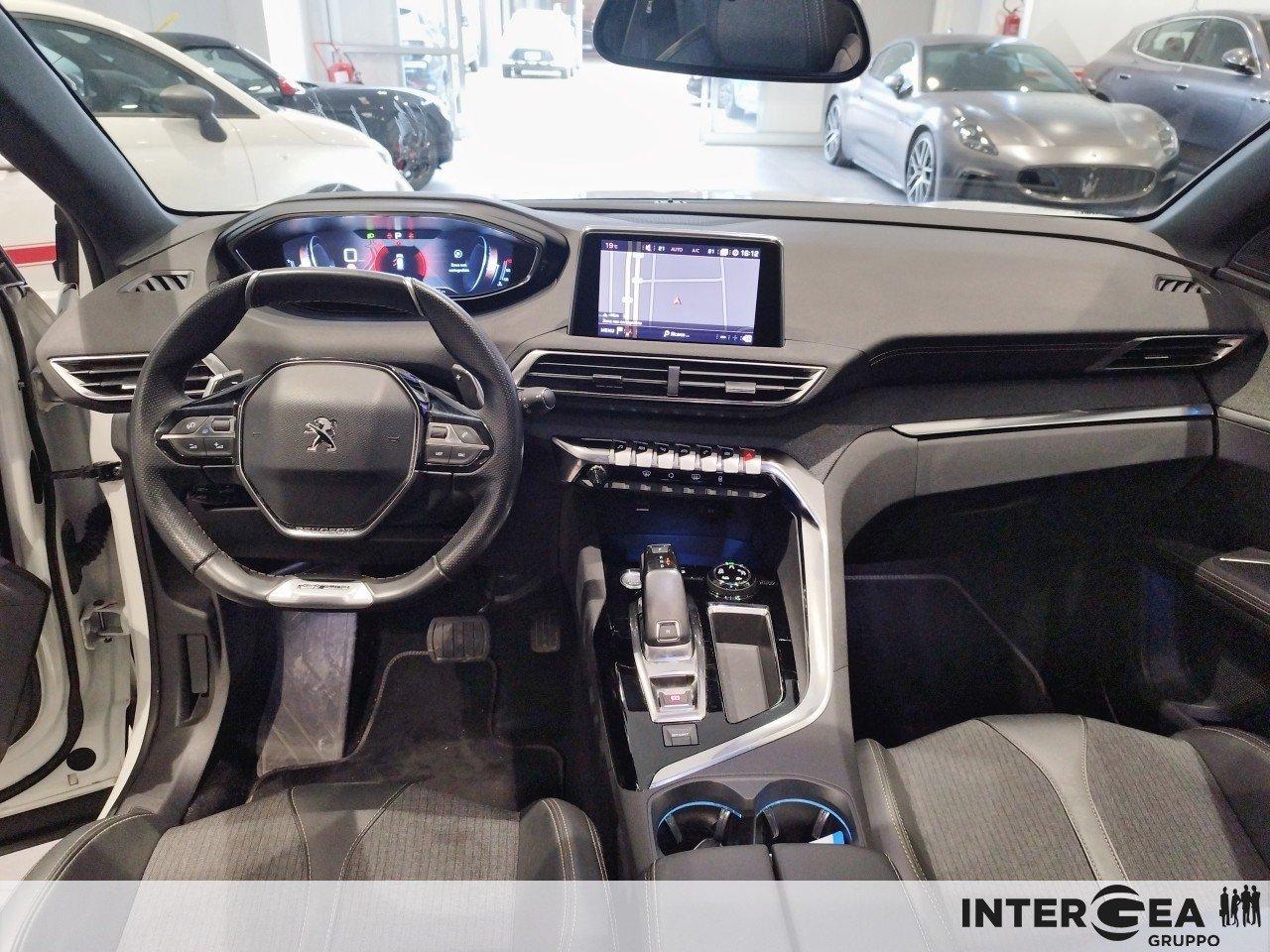PEUGEOT 3008 1.5 bluehdi GT Pack s&s 130cv eat8