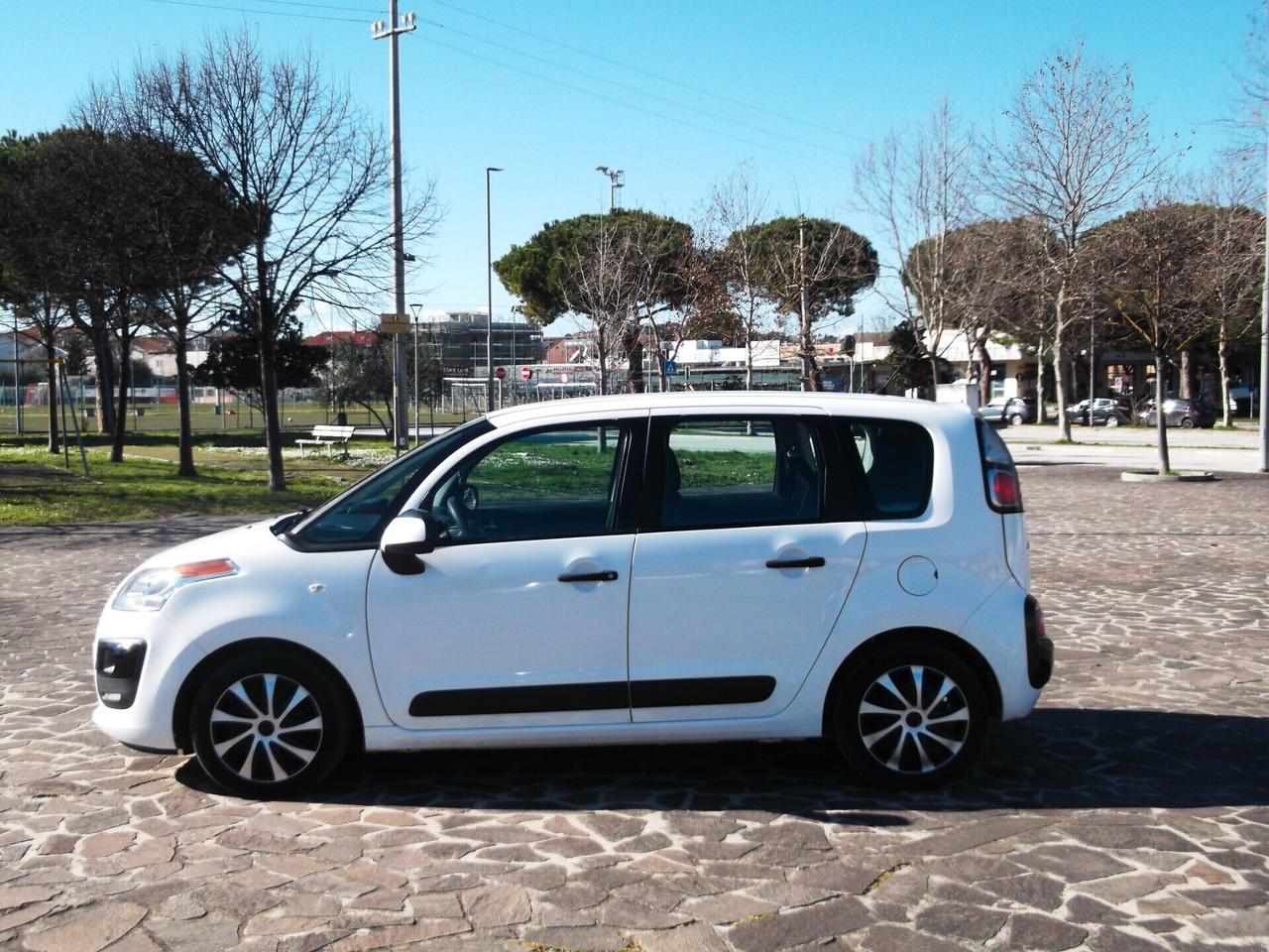 Citroen C3 Picasso 1.4 Metano 2013