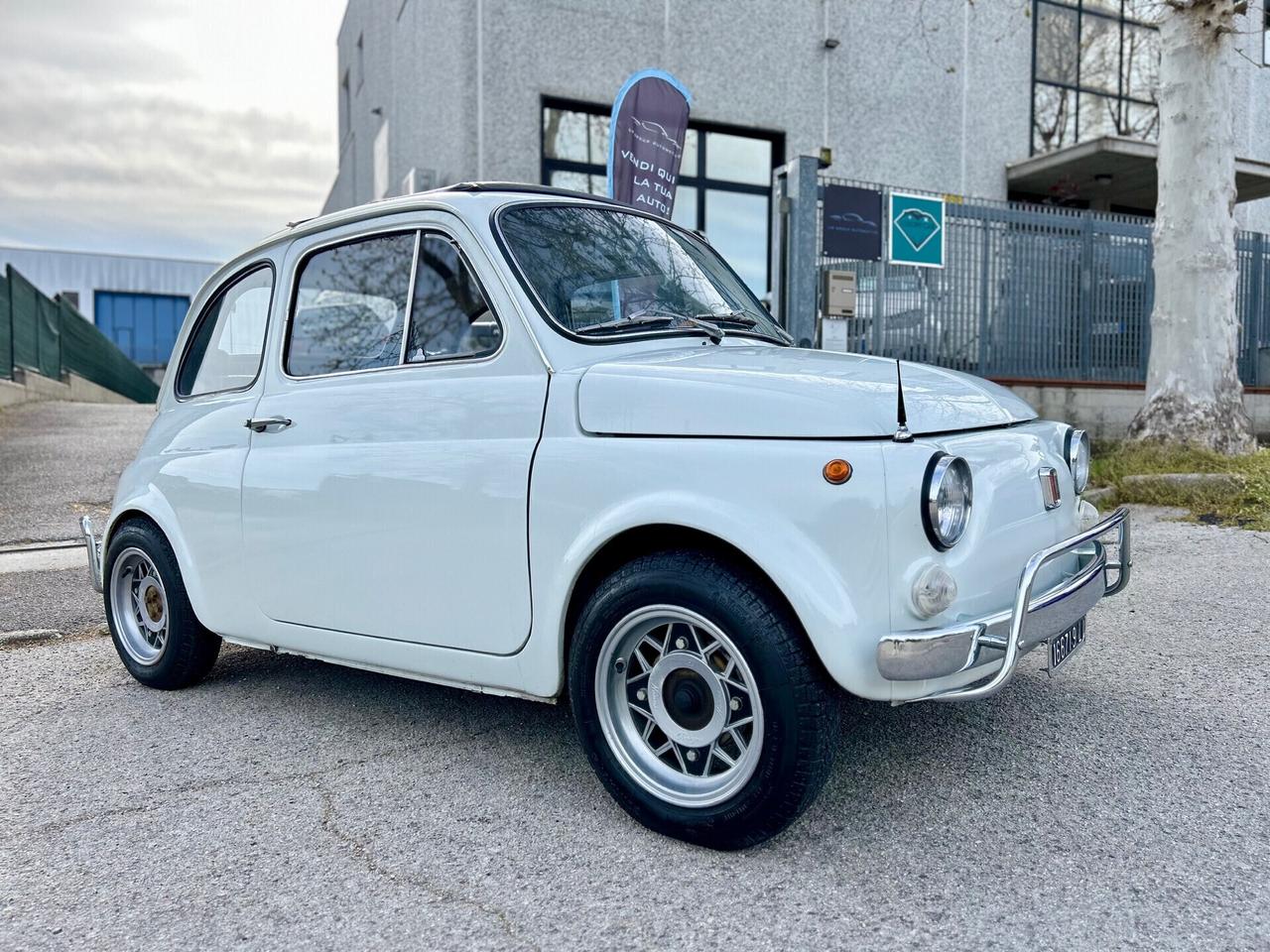 Fiat 500 110 F BERLINA 500