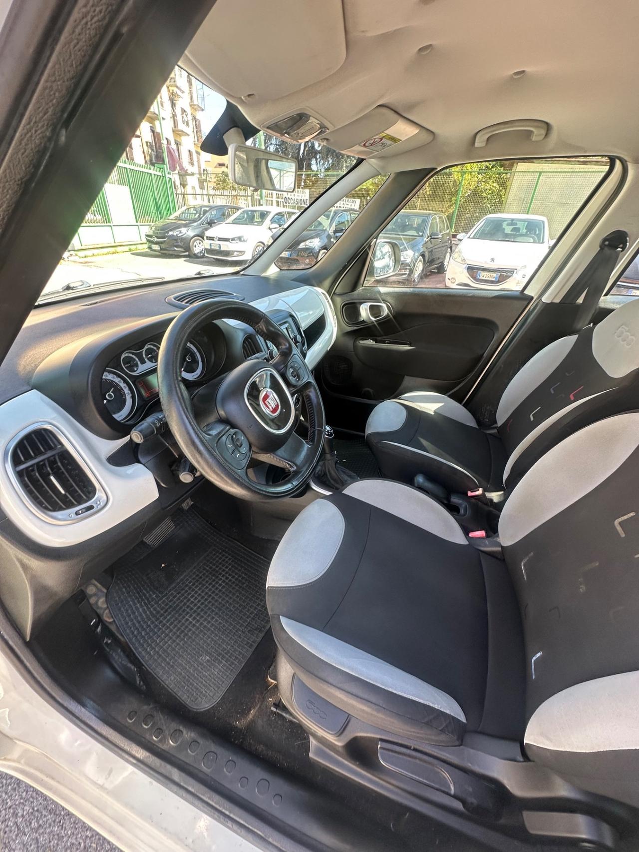 Fiat 500L 1.3 Multijet 95 CV Dualogic Lounge