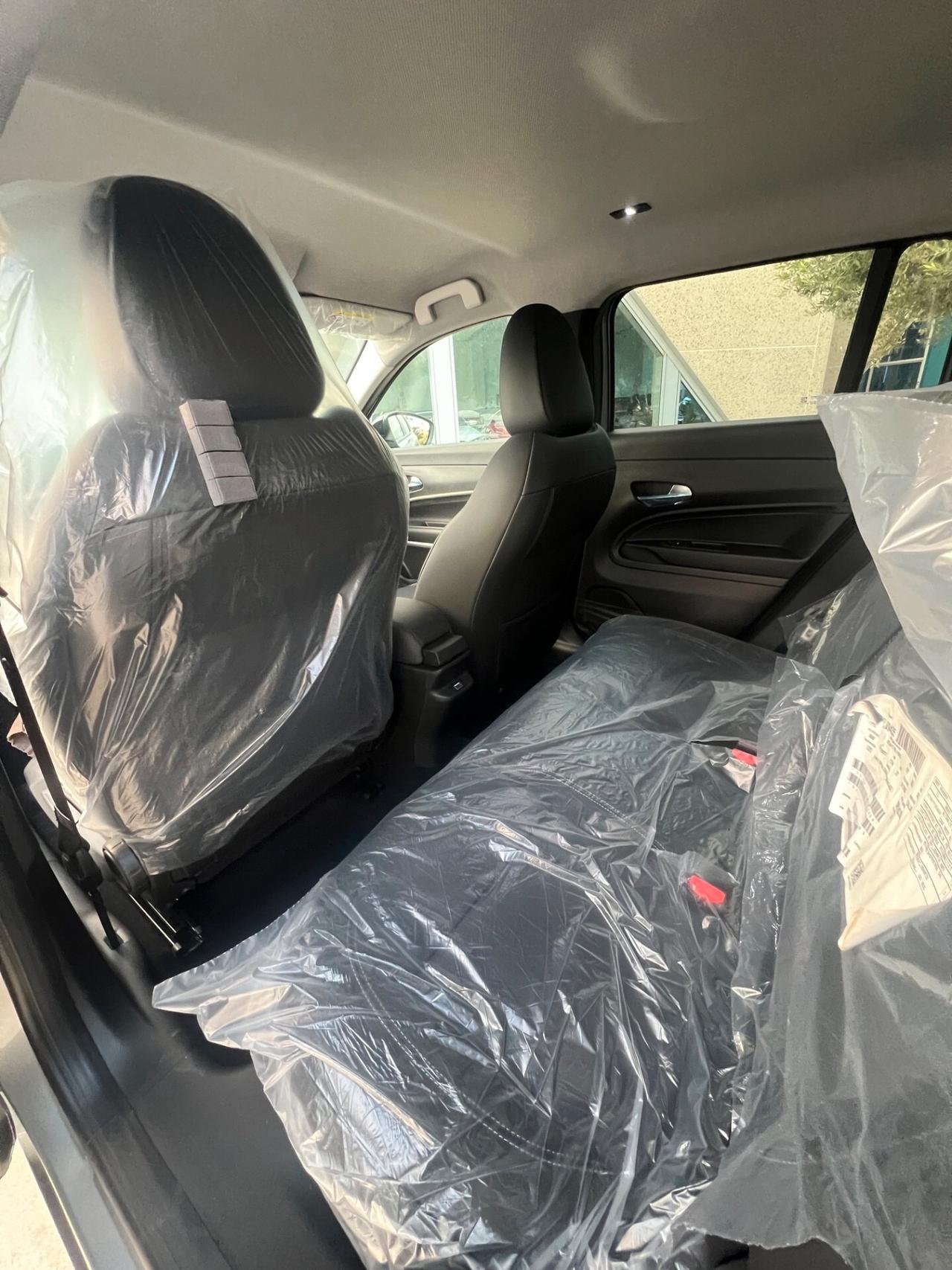 Jeep Avenger BEV Summit possibilità trasformazione AutocarroN1