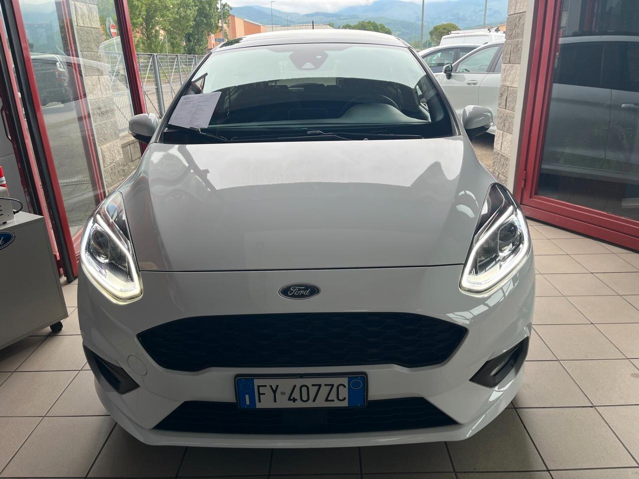 Ford Fiesta 1.5 EcoBlue 5 porte ST-Line