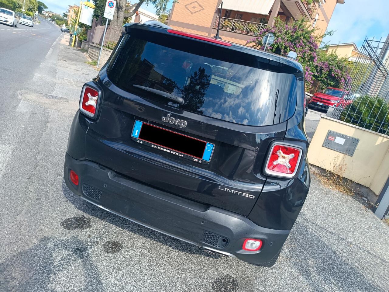 Jeep Renegade 1.6 Mjt 120 CV Longitude