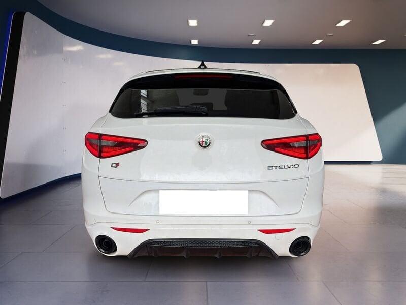 Alfa Romeo Stelvio 2020 2.2 t Veloce Q4 210cv auto