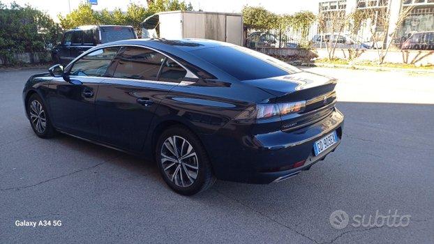 Peugeot 508 Diesel