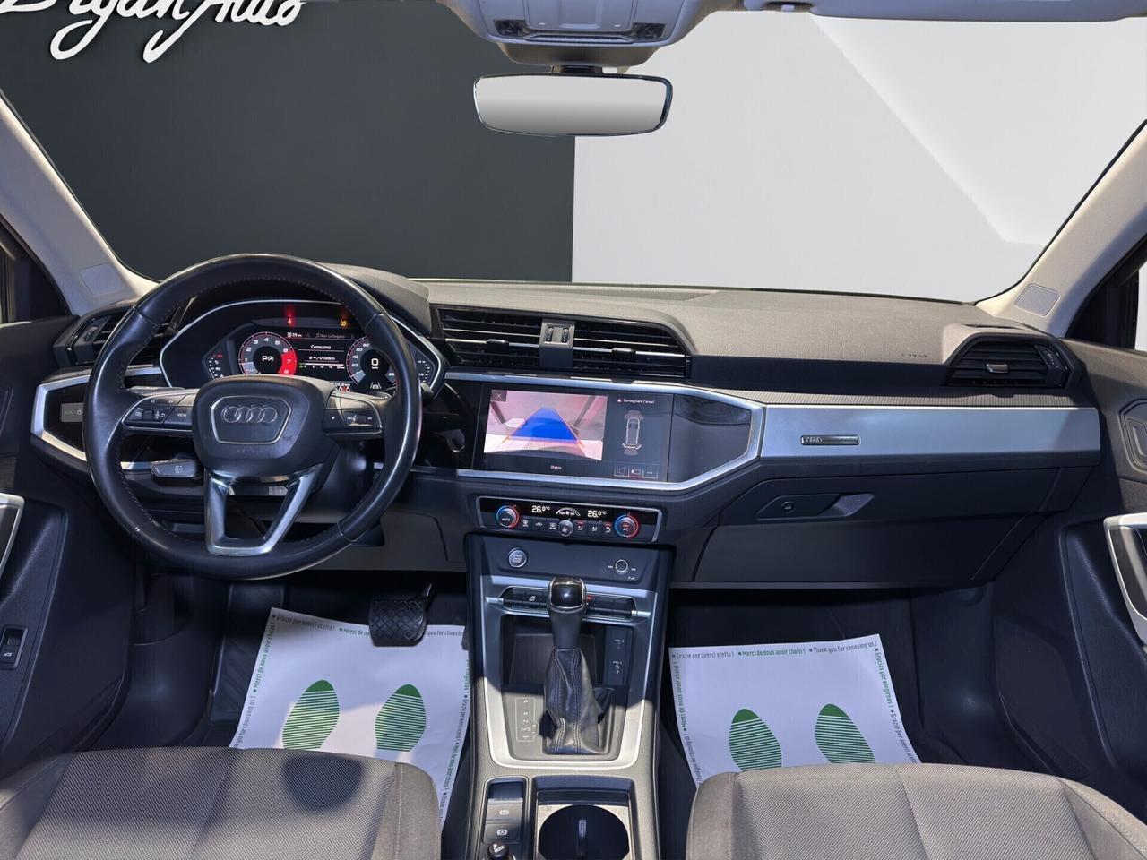 Audi Q3 SPB 35 TFSI S tronic Business plus