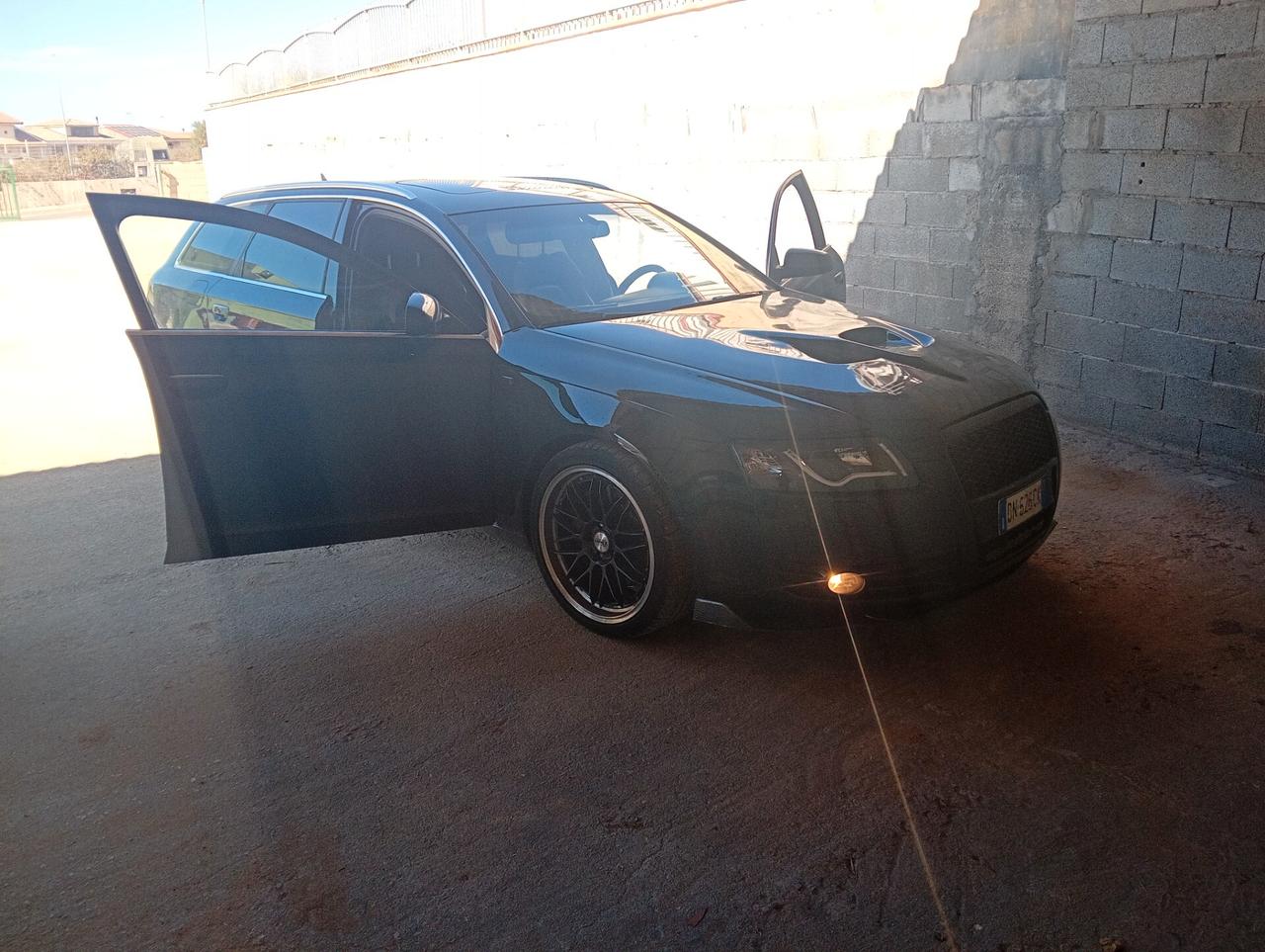 Audi A6 allroad 3.0 TDI 240 CV F.AP. tiptronic