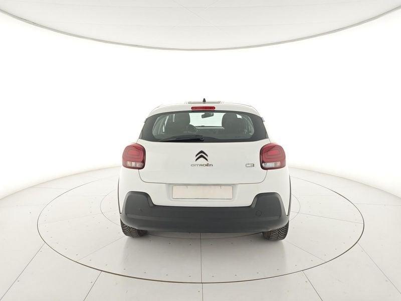 Citroën C3 PureTech 83 S&S C-Series