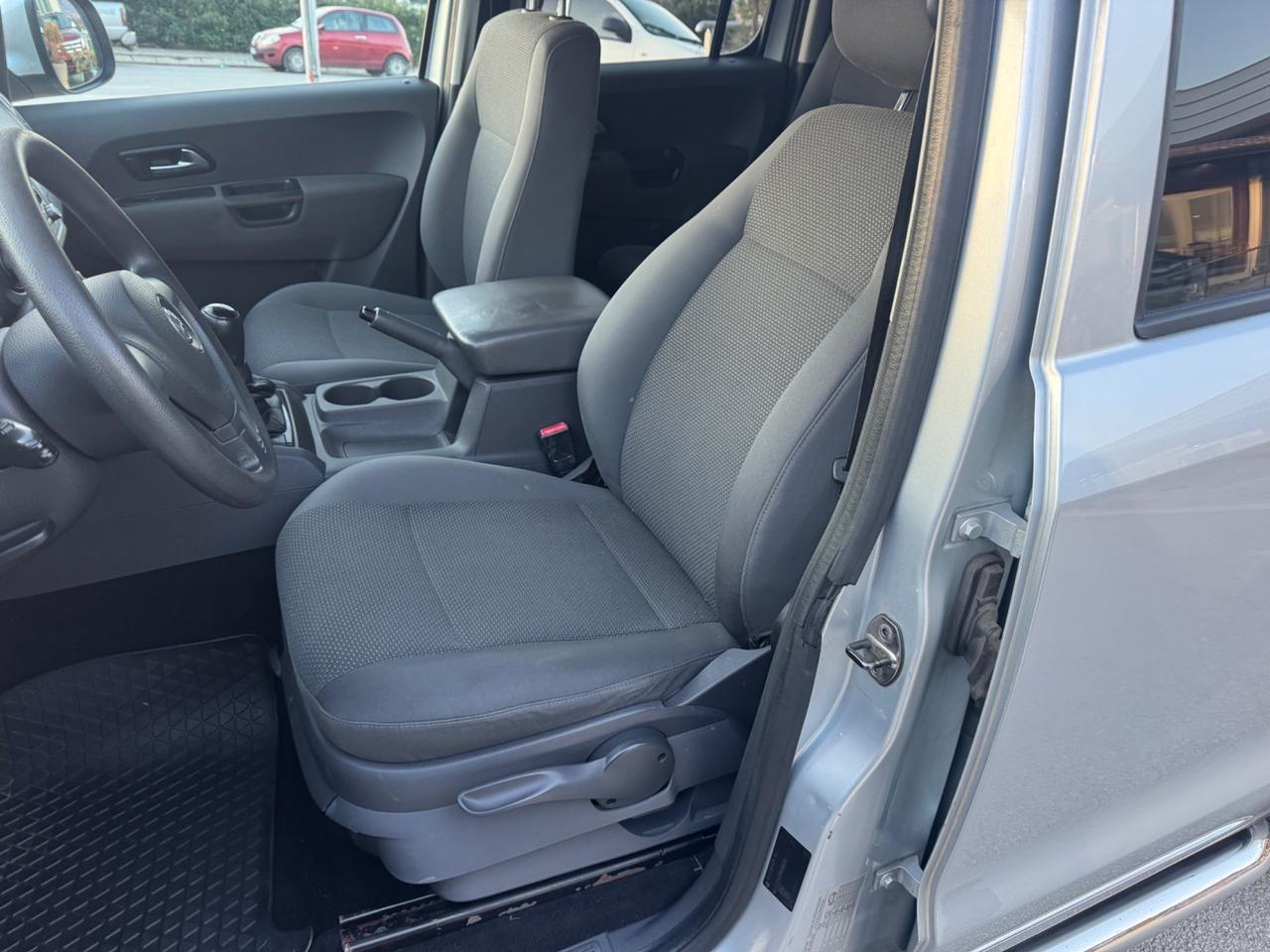 Volkswagen Amarok 2.0 BiTDI 164 CV 4Motion Inseribile Trendline