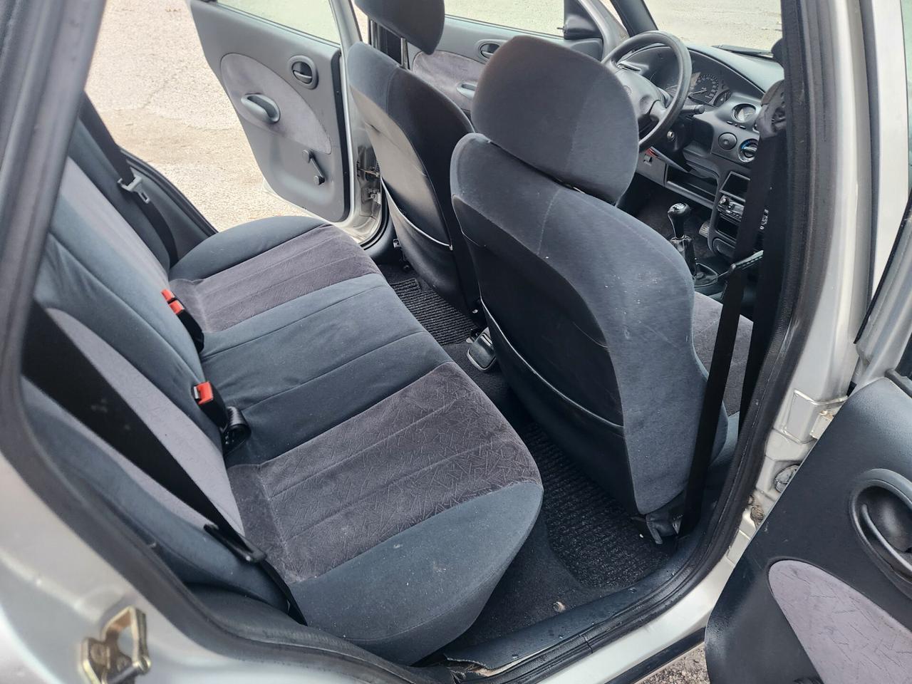 Ford Escort/Orion Escort 1.6i 16V cat S.W. Explorer