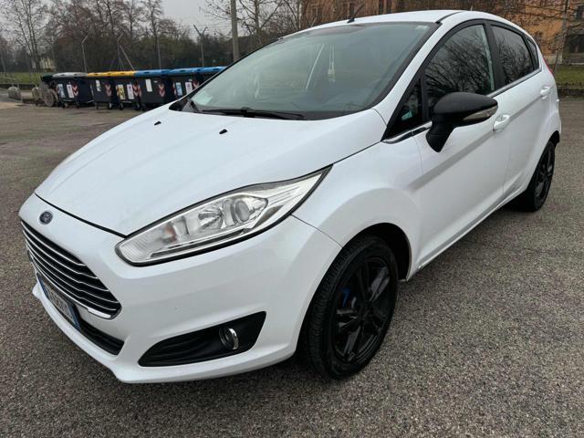 FORD Fiesta 143,823km neopatentati Bellissima benzina/gpl 1.4