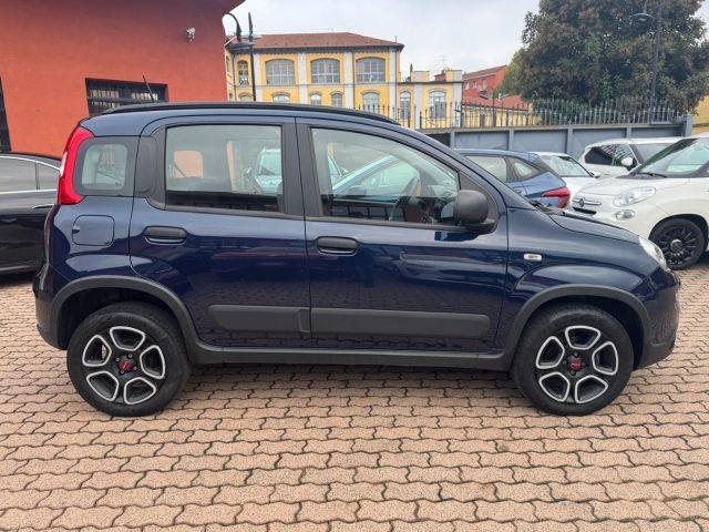 FIAT Panda 0.9 TwinAir Turbo Natural Power City Life