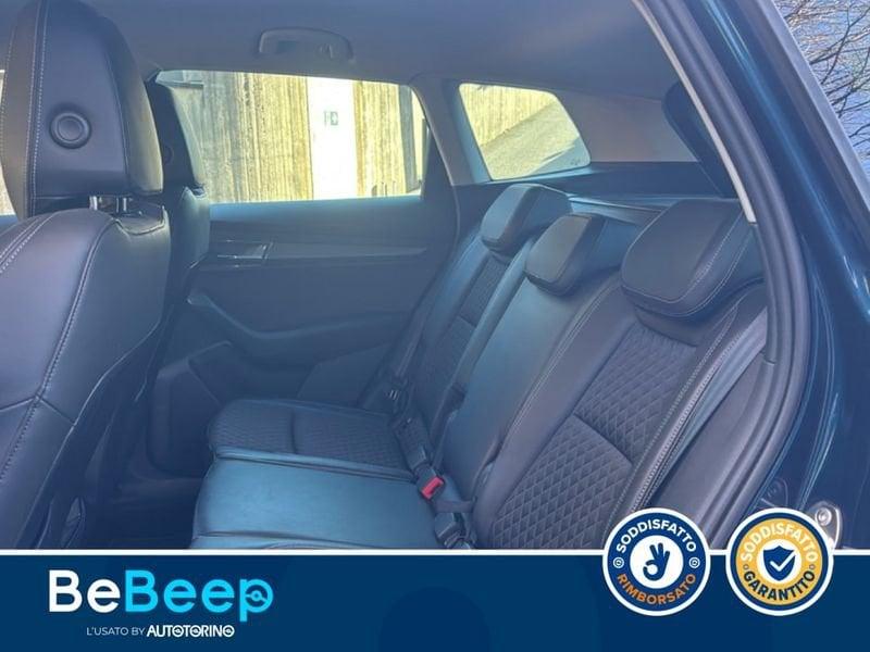 Škoda Karoq 2.0 TDI STYLE 4X4 DSG