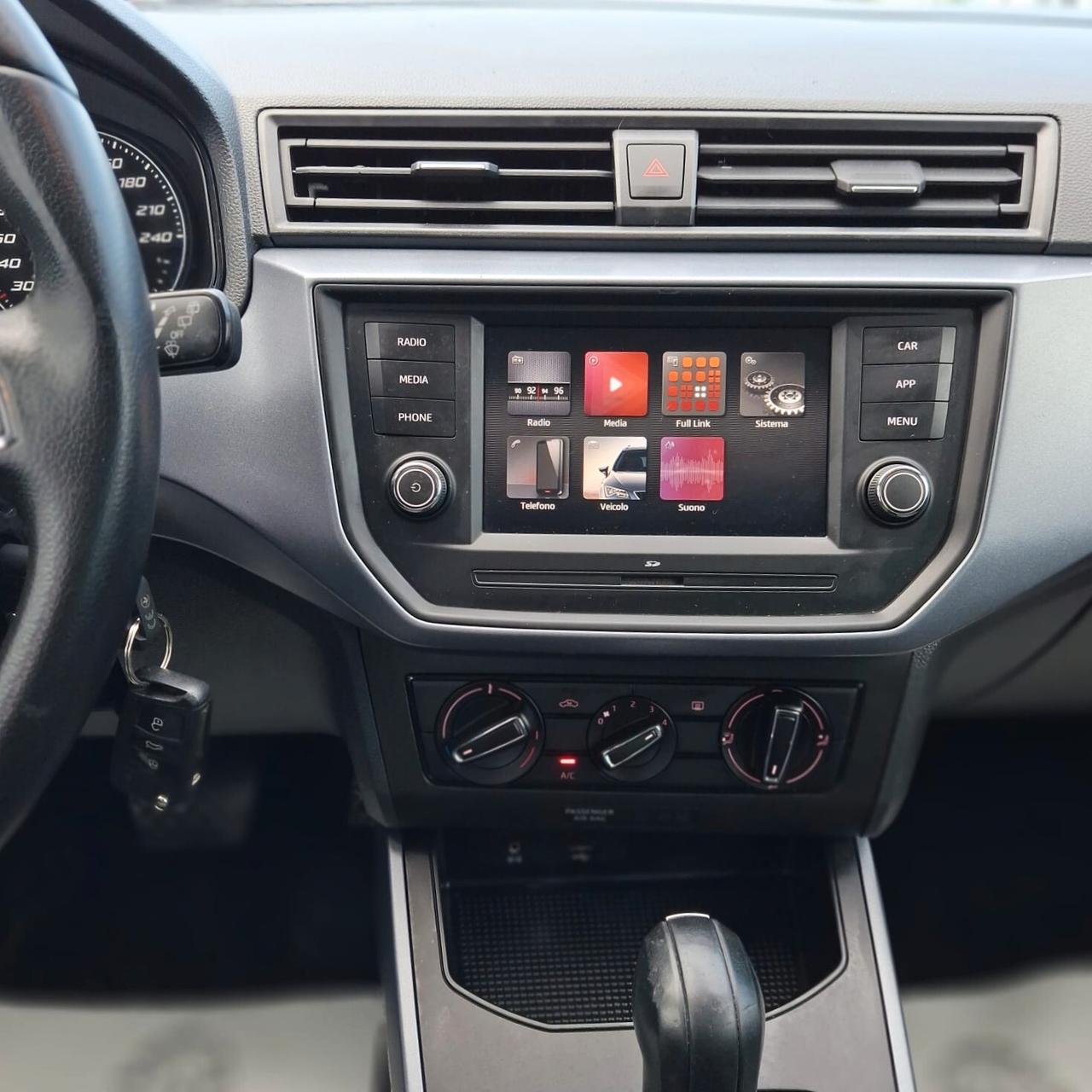 SEAT ARONA 1.6 TDI 95 CV Style AUTOMATICA