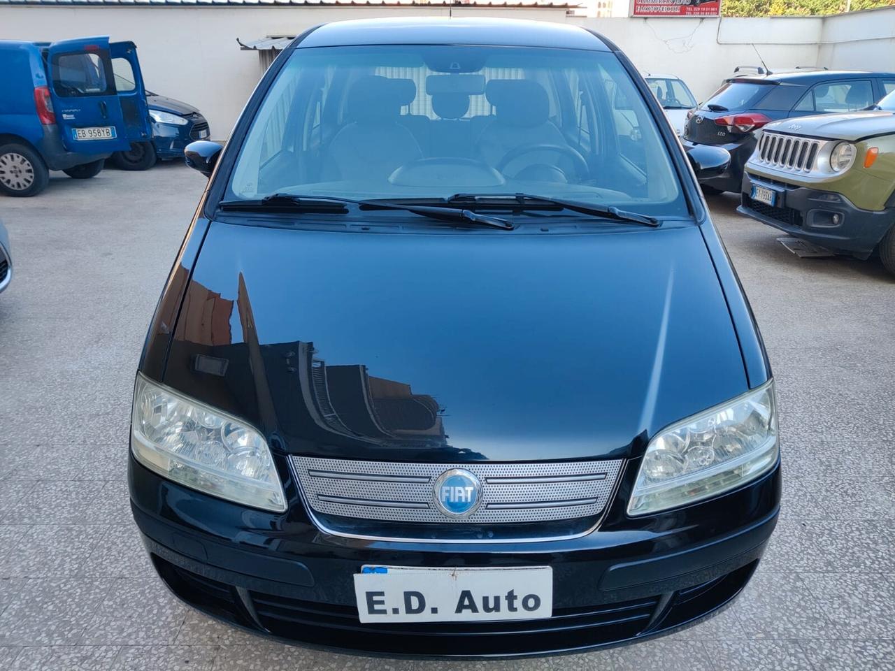 Fiat Idea 1.3 Multijet EURO 4