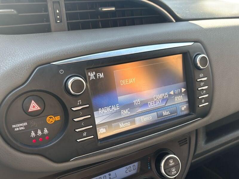 Toyota Yaris Yaris 5p 1.5h Active my18