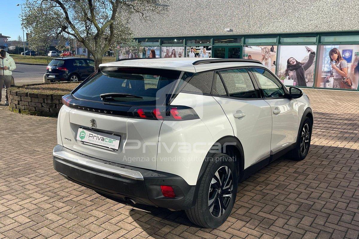 PEUGEOT 2008 PureTech 100 S&S Allure