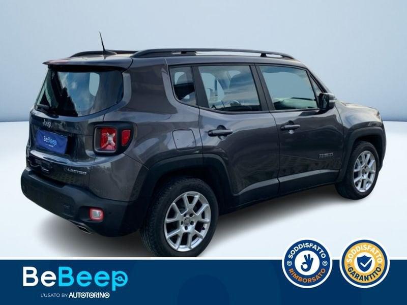 Jeep Renegade 1.4 M-AIR LIMITED FWD 140CV AUTO MY18