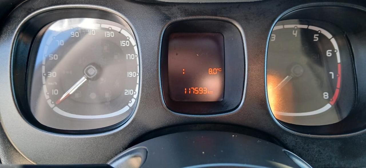 Fiat Panda 900 4x4 Pop Van 2 posti - 2021