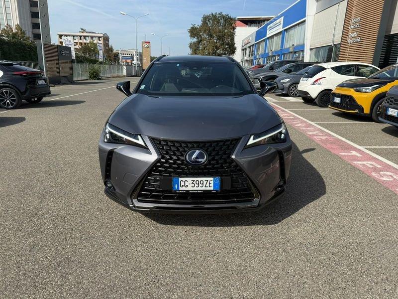 Lexus UX Hybrid Midnight Edition 2WD