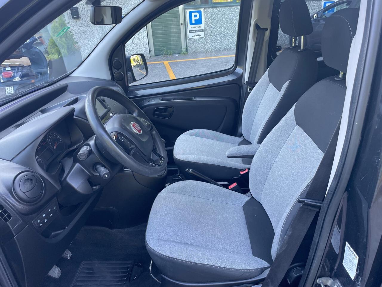 Fiat Qubo 1.3 MJT 80 CV *Neopatentati*Cerchi*