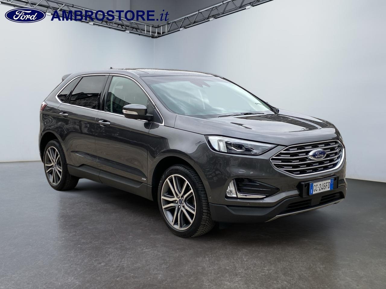 FORD Edge 2019 - Edge 2.0 ecoblue Titanium s&s awd 238cv auto 8m