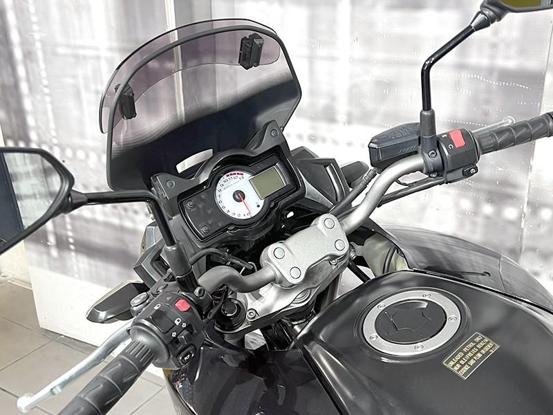Kawasaki Versys 650