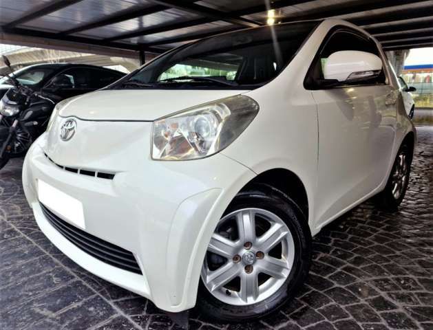 Toyota iQ NEOPATENTATI PELLE UNIPRO! 1.0