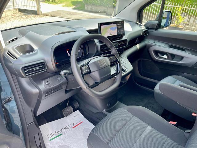 FIAT Doblo 1.5 BlueHdi 130CV AT8 PL Entry 7 POSTI - KM0