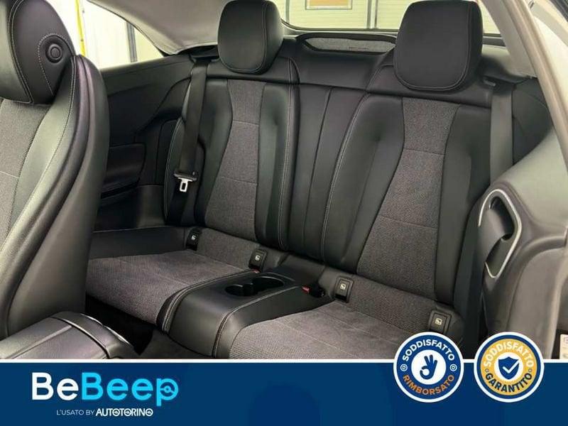 Mercedes-Benz Classe E Cbr E CABRIO 220 D SPORT 4MATIC AUTO