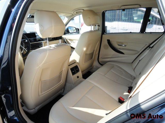BMW 320 d Touring Luxury aut. pelle navi pro xeno